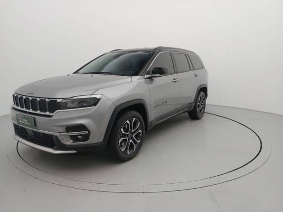 JEEP COMMANDER 1.3 T270 TURBO FLEX LIMITED AT6